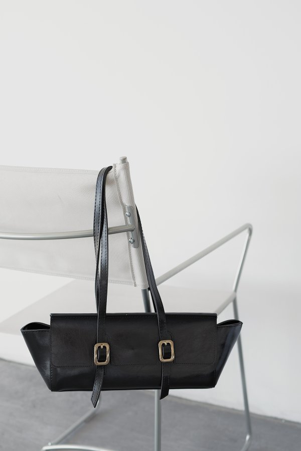 Çift Kemer Model Çanta