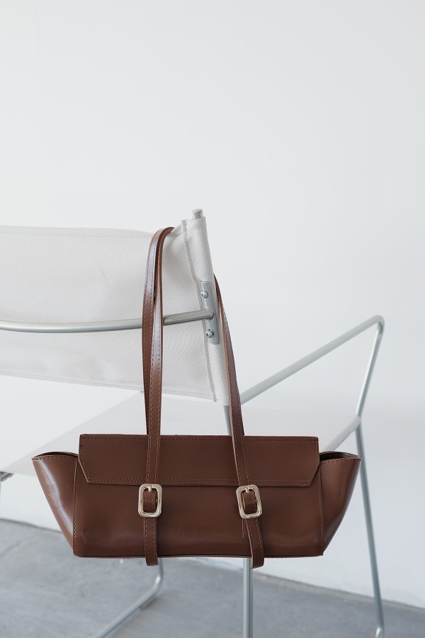 Çift Kemer Model Çanta