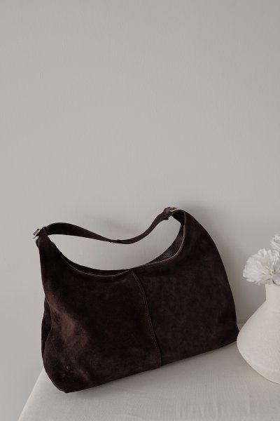 Dikişli Orta Boy Çanta