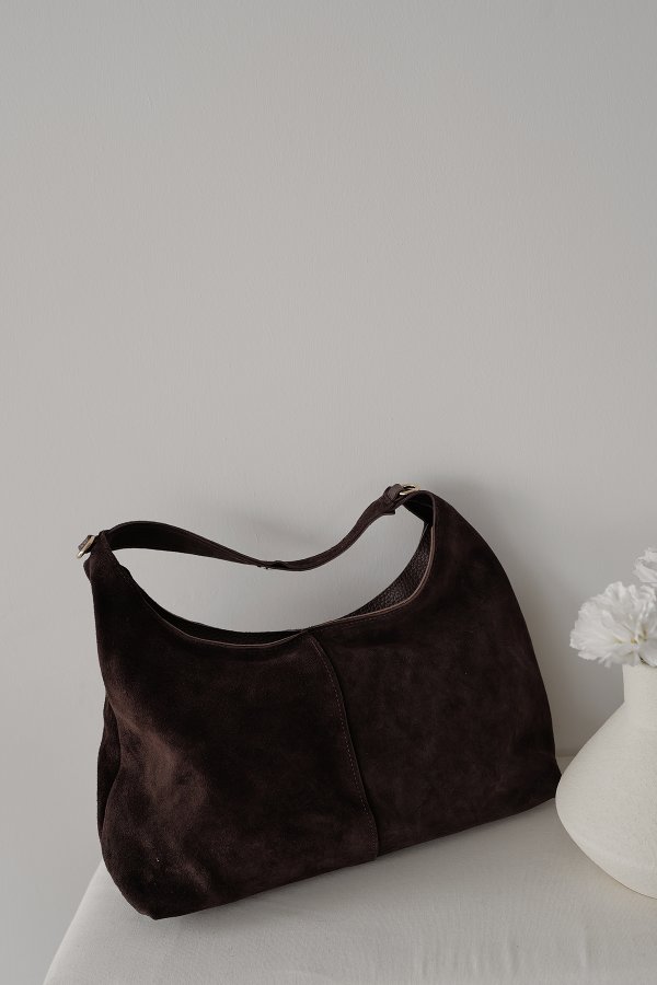 Dikişli Orta Boy Çanta