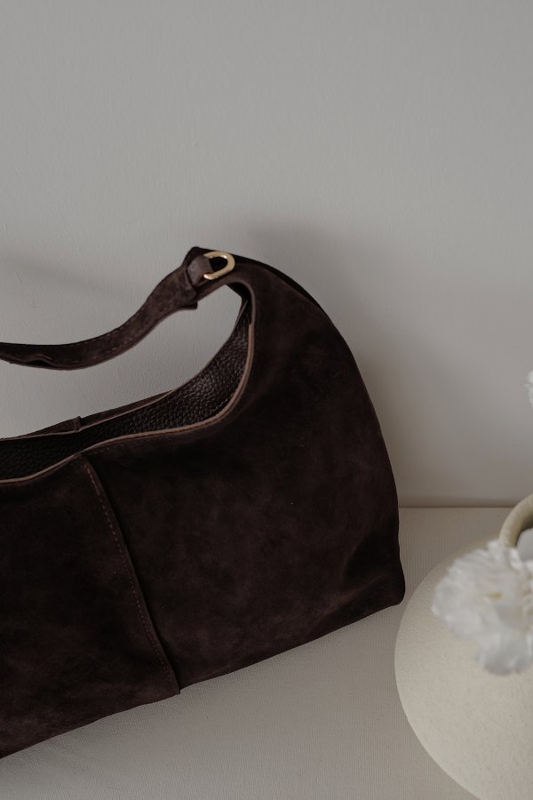 Dikişli Orta Boy Çanta