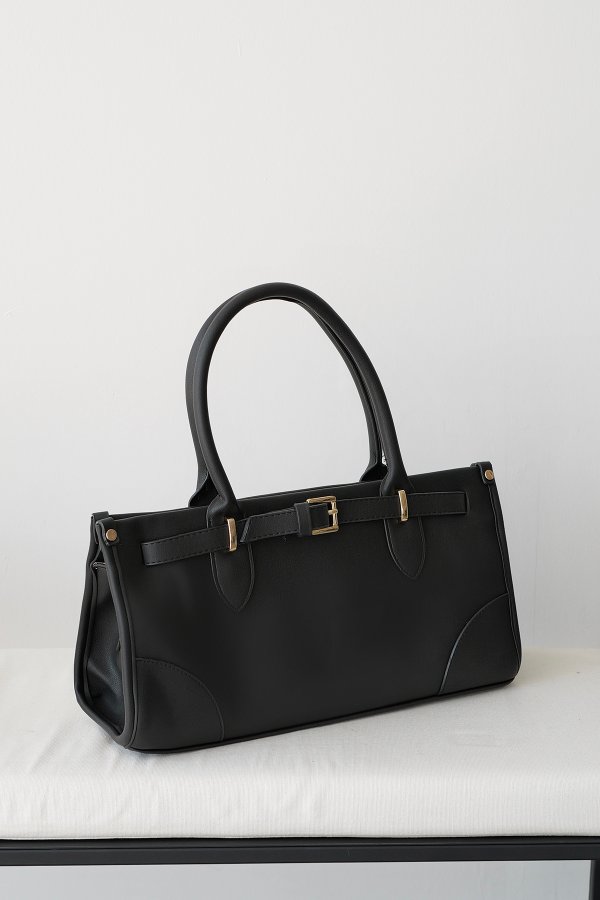 Kemer Şeritli Çanta