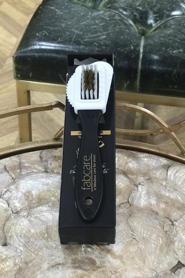 Süet Nubuk Fırçası