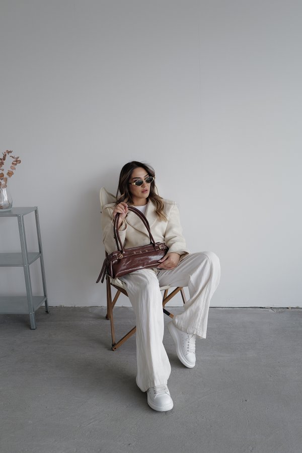 Kemer Geçişli Çanta