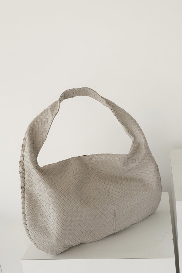 Kapitone Omuz Çanta