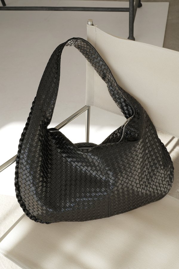 Kapitone Omuz Çanta