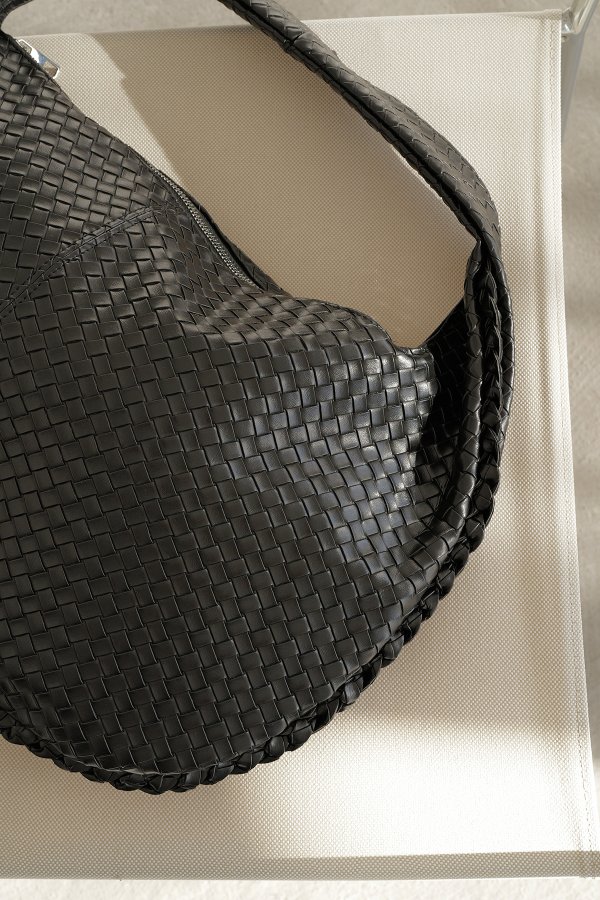 Kapitone Omuz Çanta