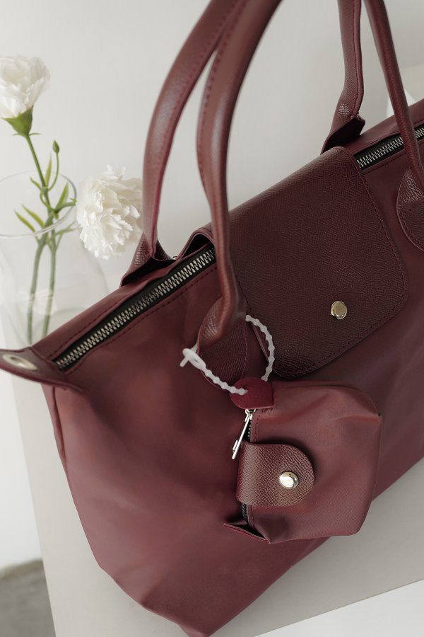 Cüzdan Charmlı Çanta