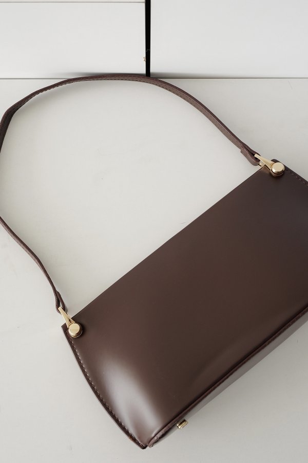 İnce Askılı Dikdörtgen Çanta