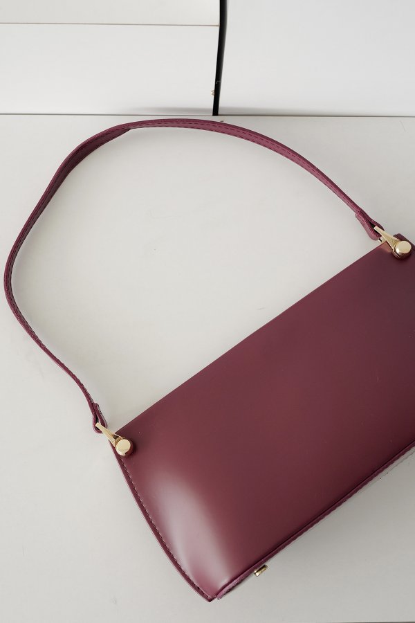 İnce Askılı Dikdörtgen Çanta