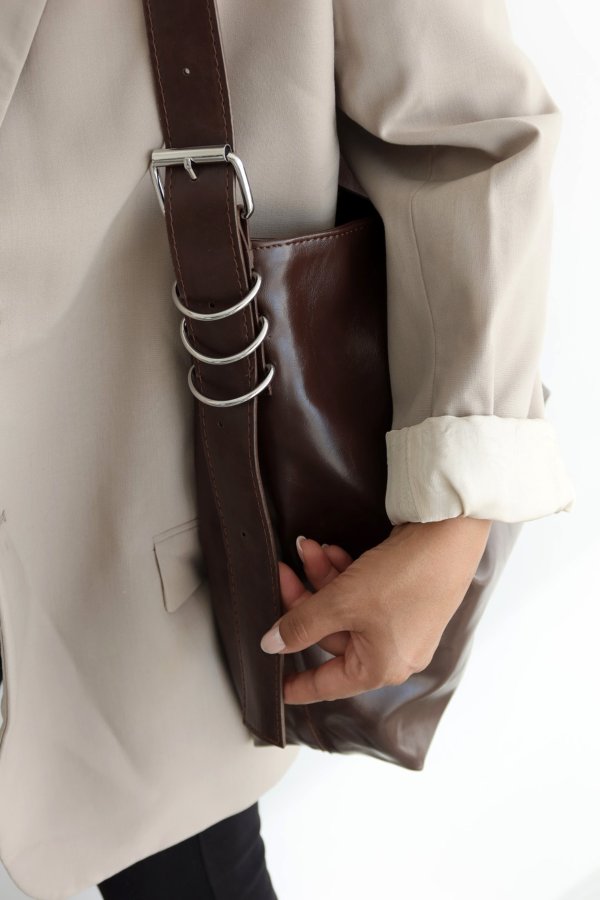 Toka Detay Omuz Çanta