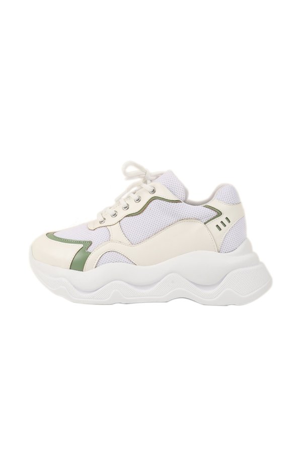 Hafif Tabanlı Sneaker
