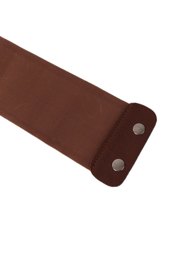 Altıgen Bağcıklı Korse Kemer