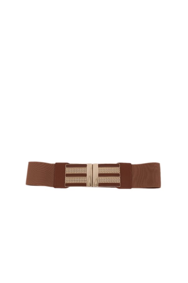 Kalın Lastikli Kemer