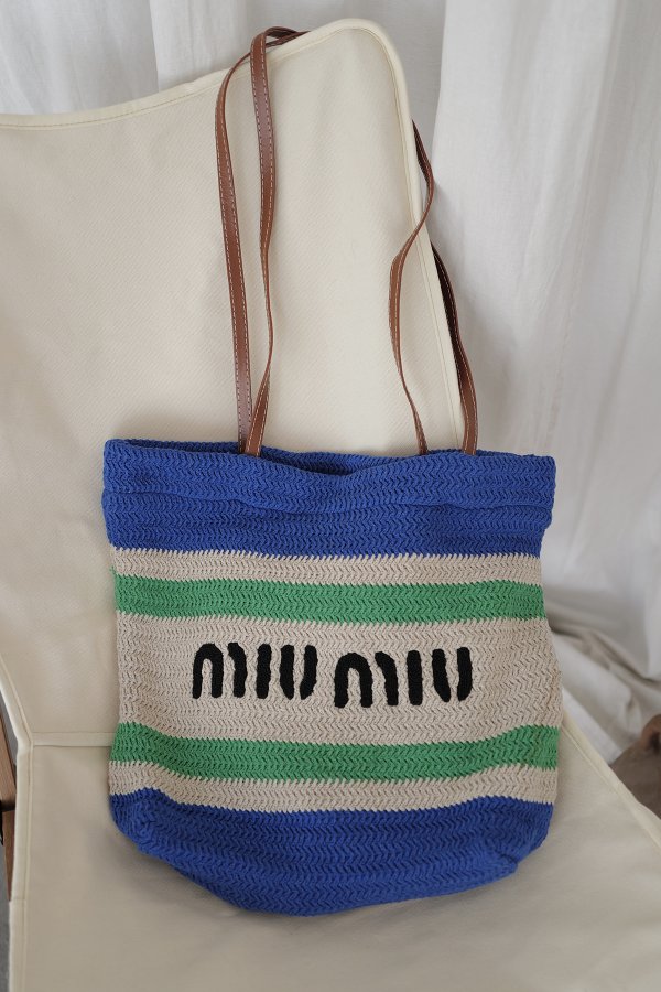 Örgü Çanta