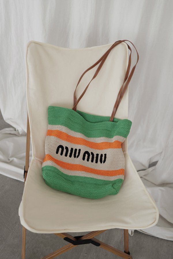 Örgü Çanta