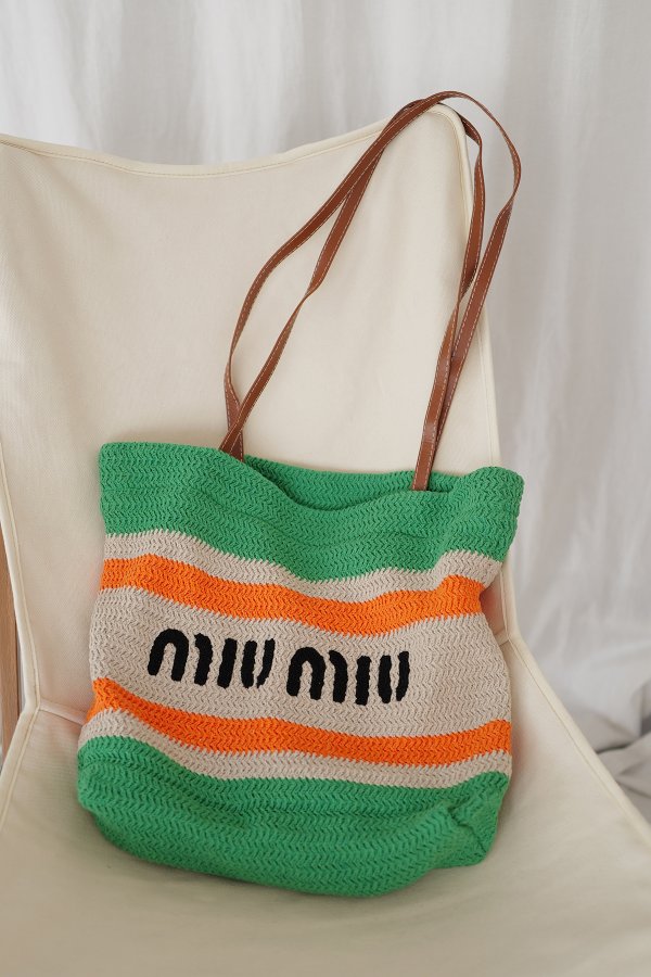 Örgü Çanta