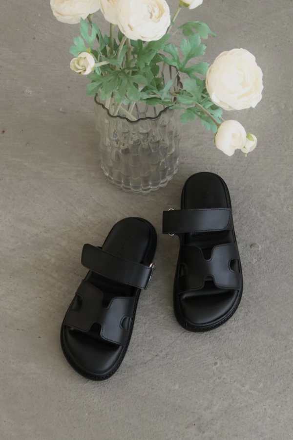 Cırtlı Düz Terlik