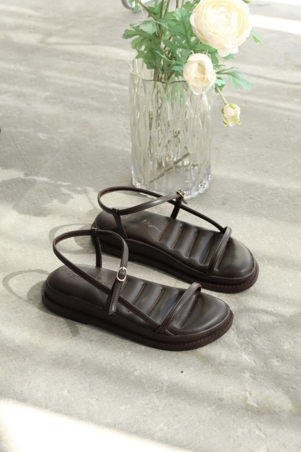 İnce Bantlı Sandalet