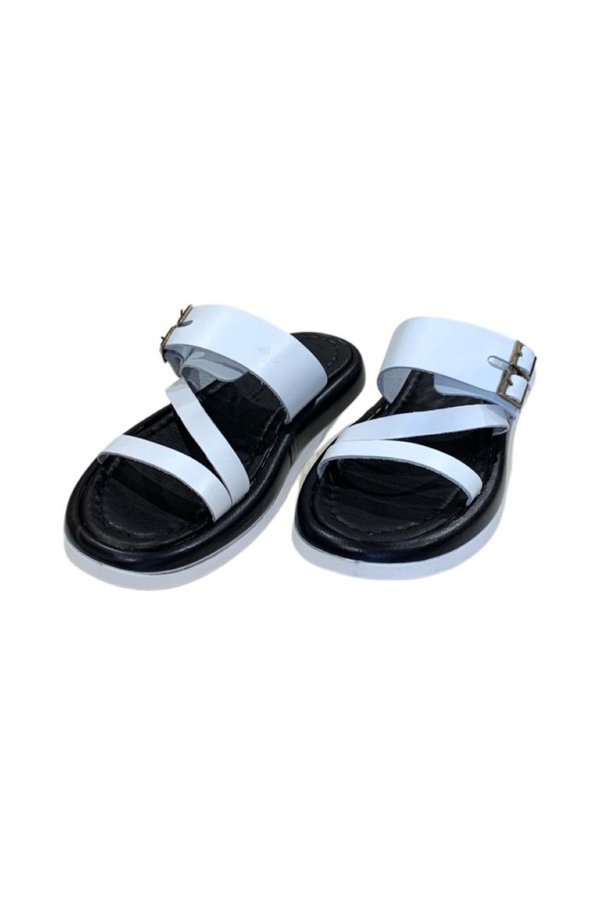 Kemer Detaylı Terlik