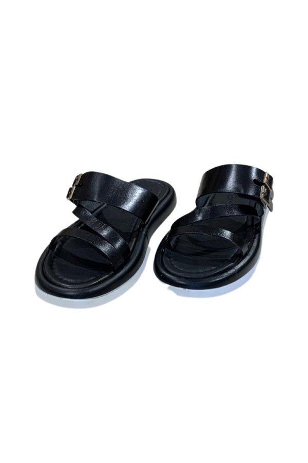 Kemer Detaylı Terlik