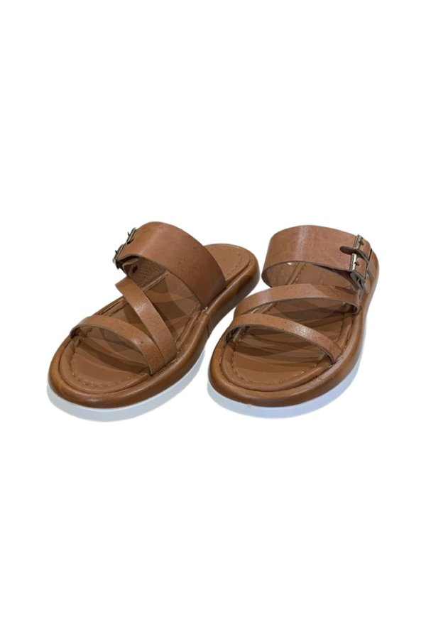 Kemer Detaylı Terlik