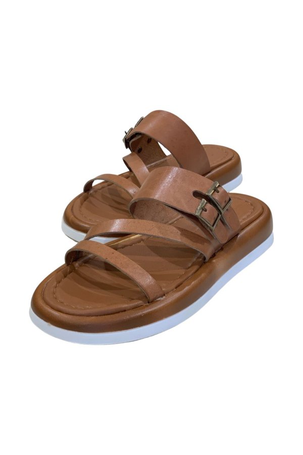 Kemer Detaylı Terlik