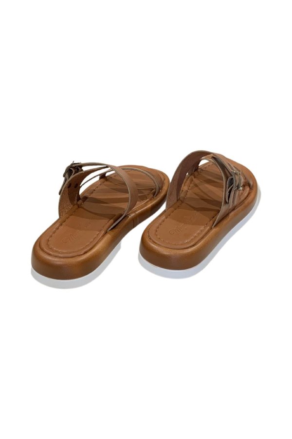 Kemer Detaylı Terlik