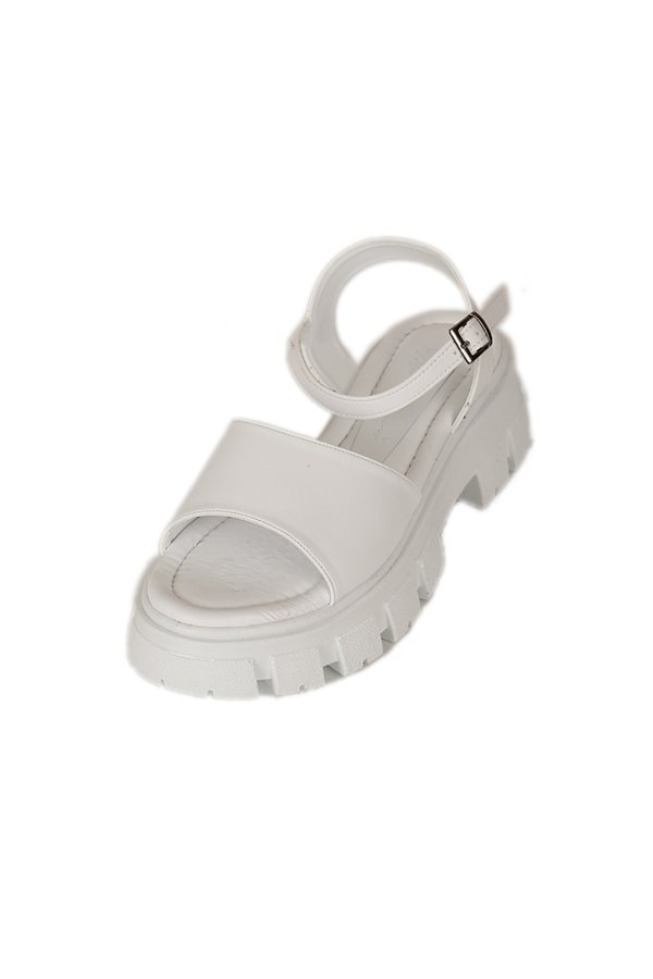 Bilekten Kemerli Sandalet