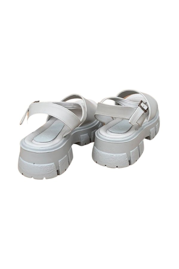 Bilekten Kemerli Sandalet