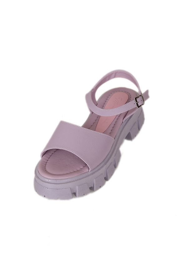 Bilekten Kemerli Sandalet