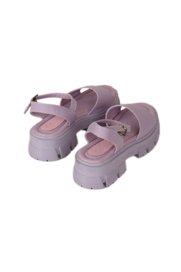 Bilekten Kemerli Sandalet