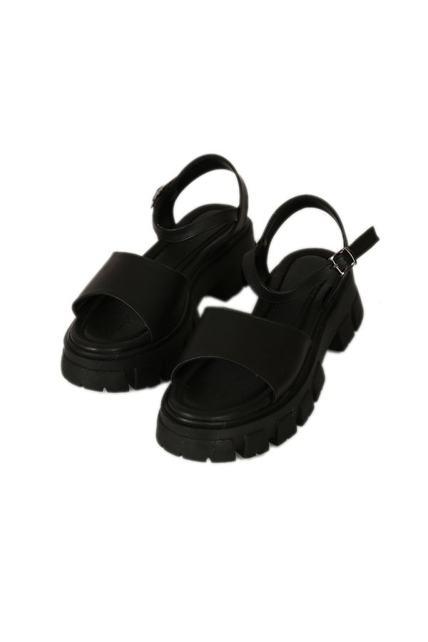 Bilekten Kemerli Sandalet