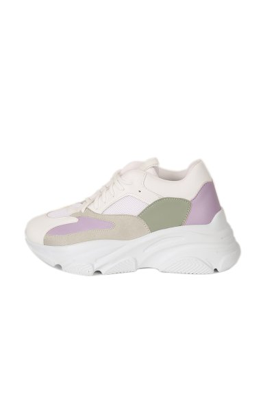 Kalın Taban Sneaker
