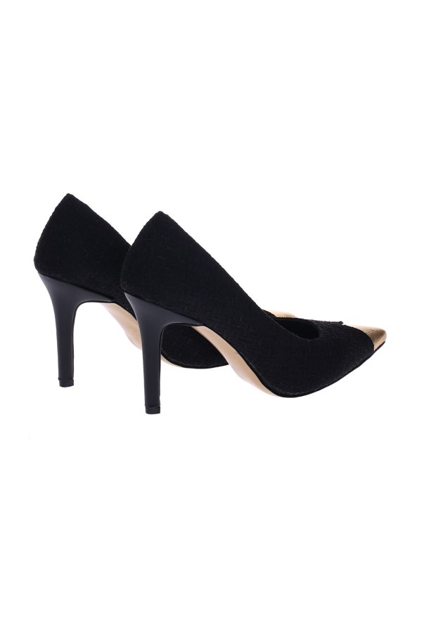 Tüvit Kumaş Ayakkabı