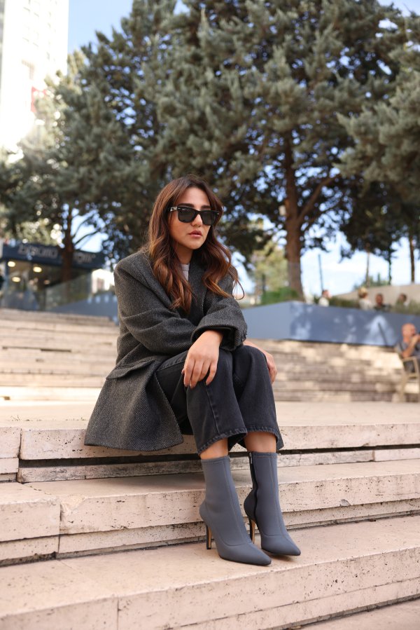 Dalgıç Kumaş Streç Bot