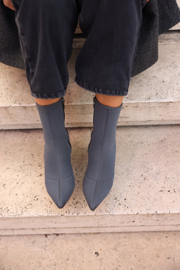 Dalgıç Kumaş Streç Bot