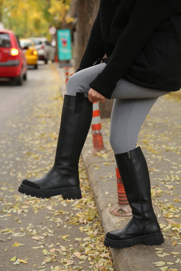 Nubuk Detaylı Çizme