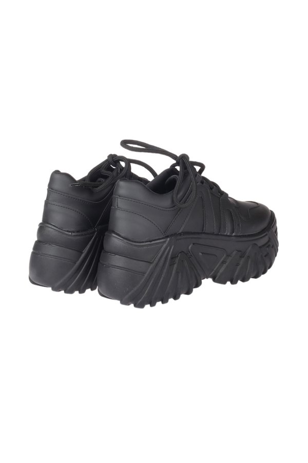 Kalın Tabanlı Sneakers