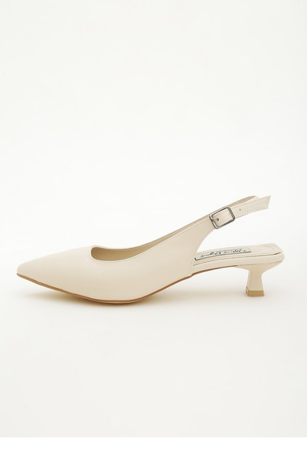 Mini Topuklu Ayakkabı