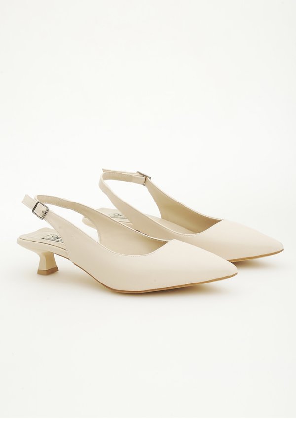 Mini Topuklu Ayakkabı