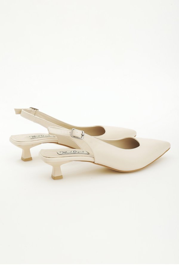 Mini Topuklu Ayakkabı