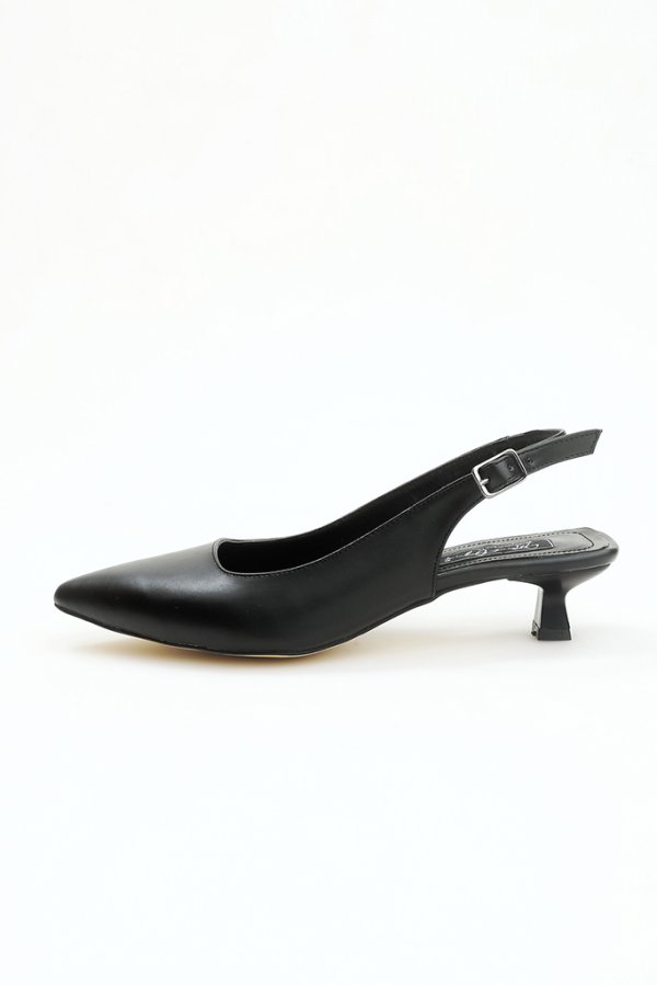 Mini Topuklu Ayakkabı