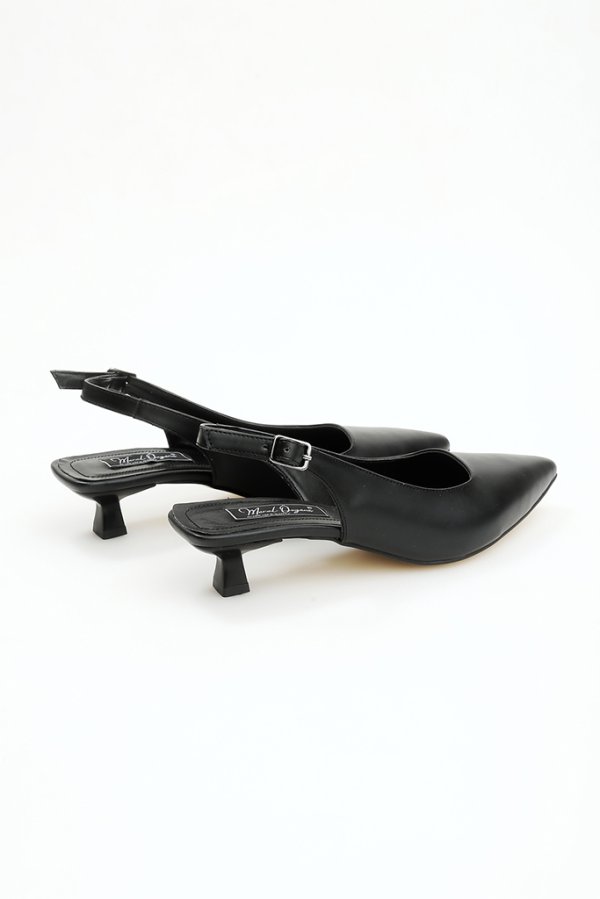 Mini Topuklu Ayakkabı