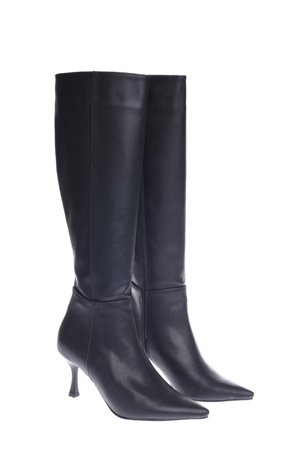 İnce Topuklu Çizme