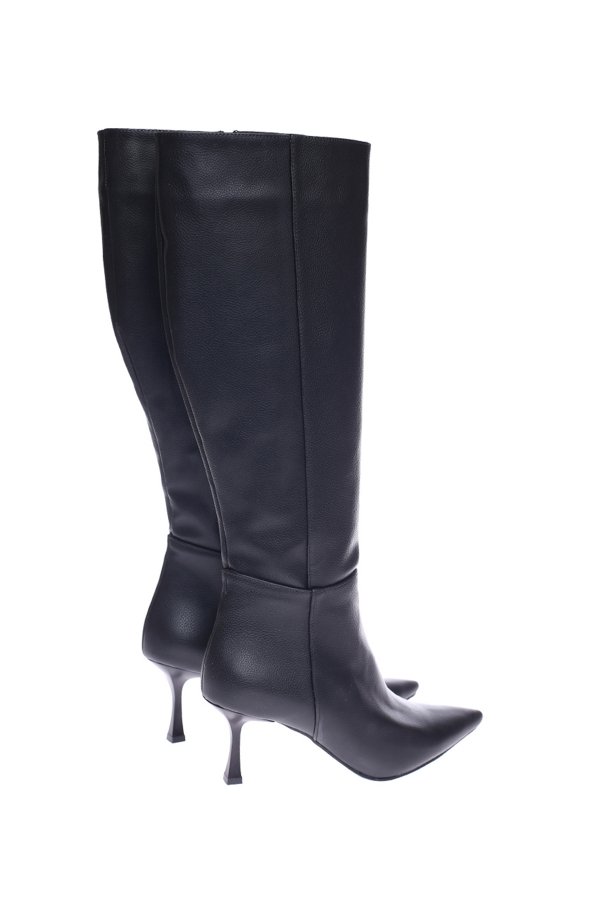 İnce Topuklu Çizme