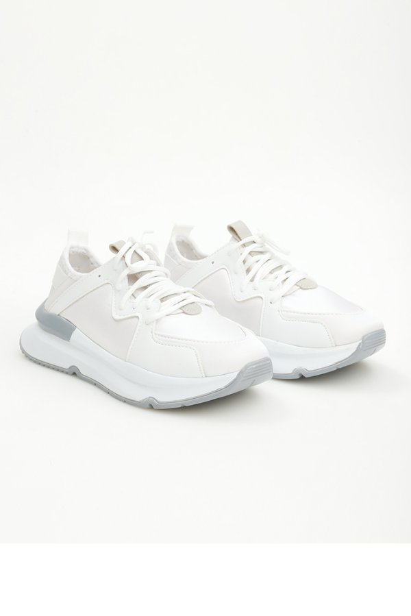 Paraşüt Kumaş Sneaker