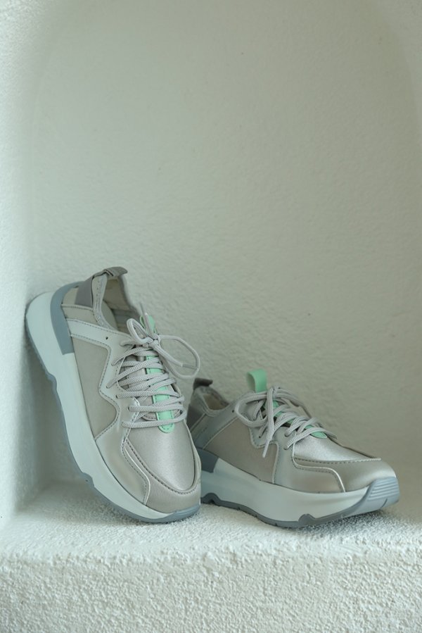 Paraşüt Kumaş Sneaker