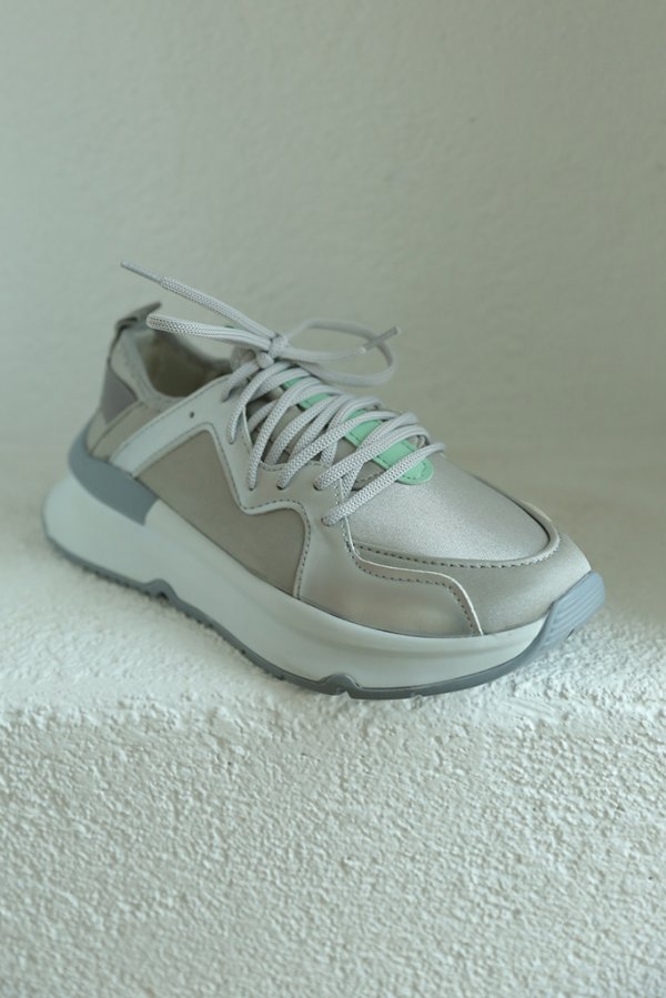 Paraşüt Kumaş Sneaker