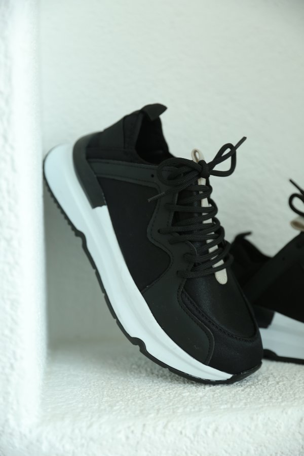 Paraşüt Kumaş Sneaker